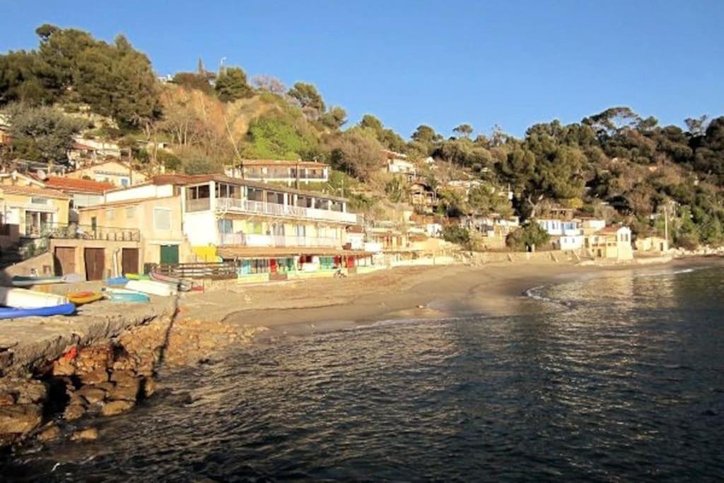 Le Pradet 50M De La Plage T2 Tout Confort Lesclesdenicole Εξωτερικό φωτογραφία